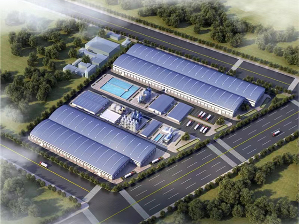  公司建有132万立方 /年高浓度有机（高盐）废水综合利用设施设备